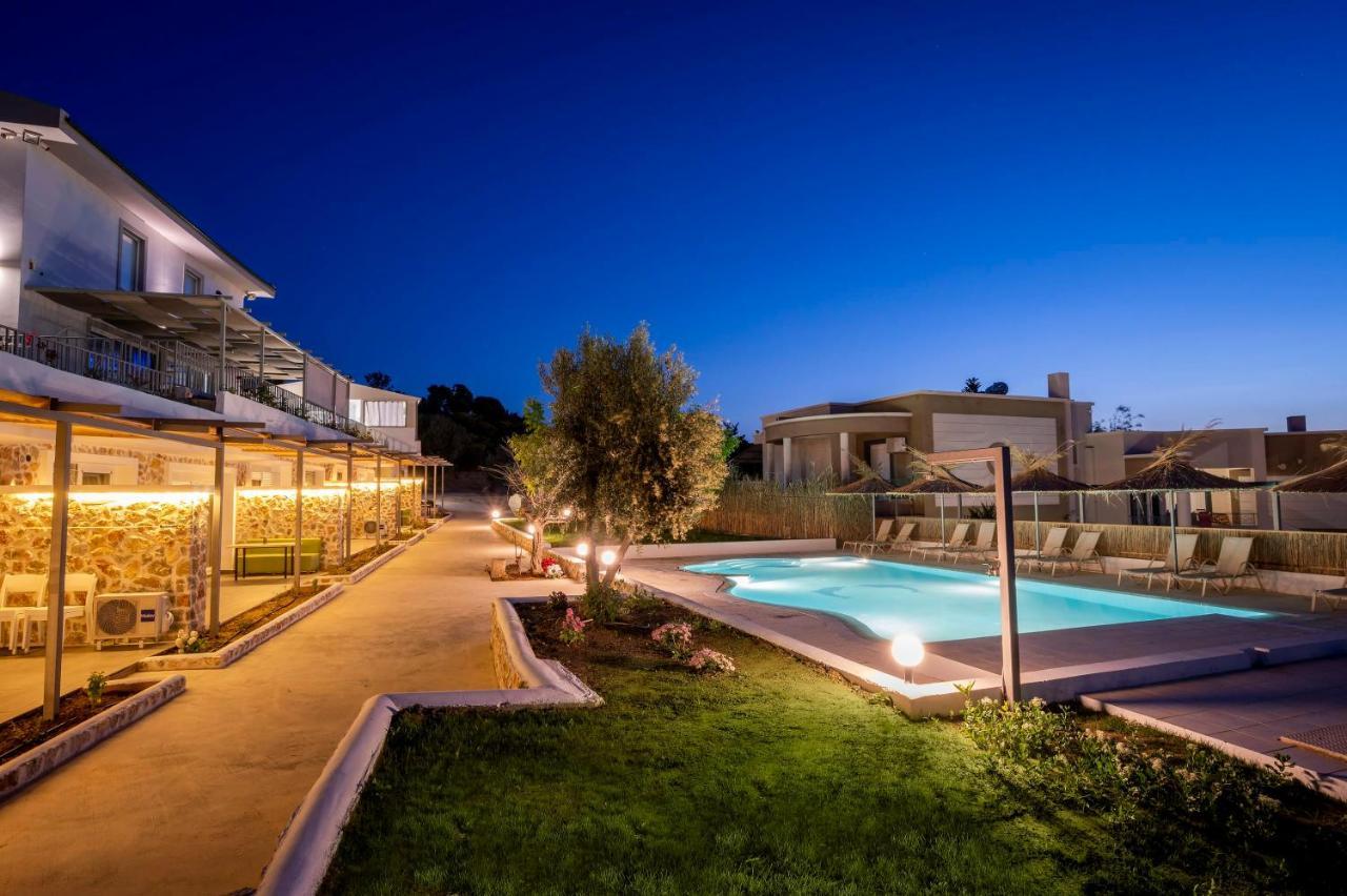 Homes Eva'S Garden, Poolside Cozy Havens In Kos Agios Dimitrios  المظهر الخارجي الصورة