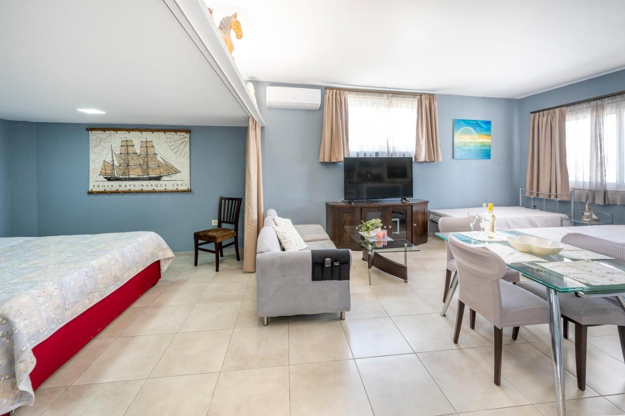 Homes Eva'S Garden, Poolside Cozy Havens In Kos Agios Dimitrios  المظهر الخارجي الصورة