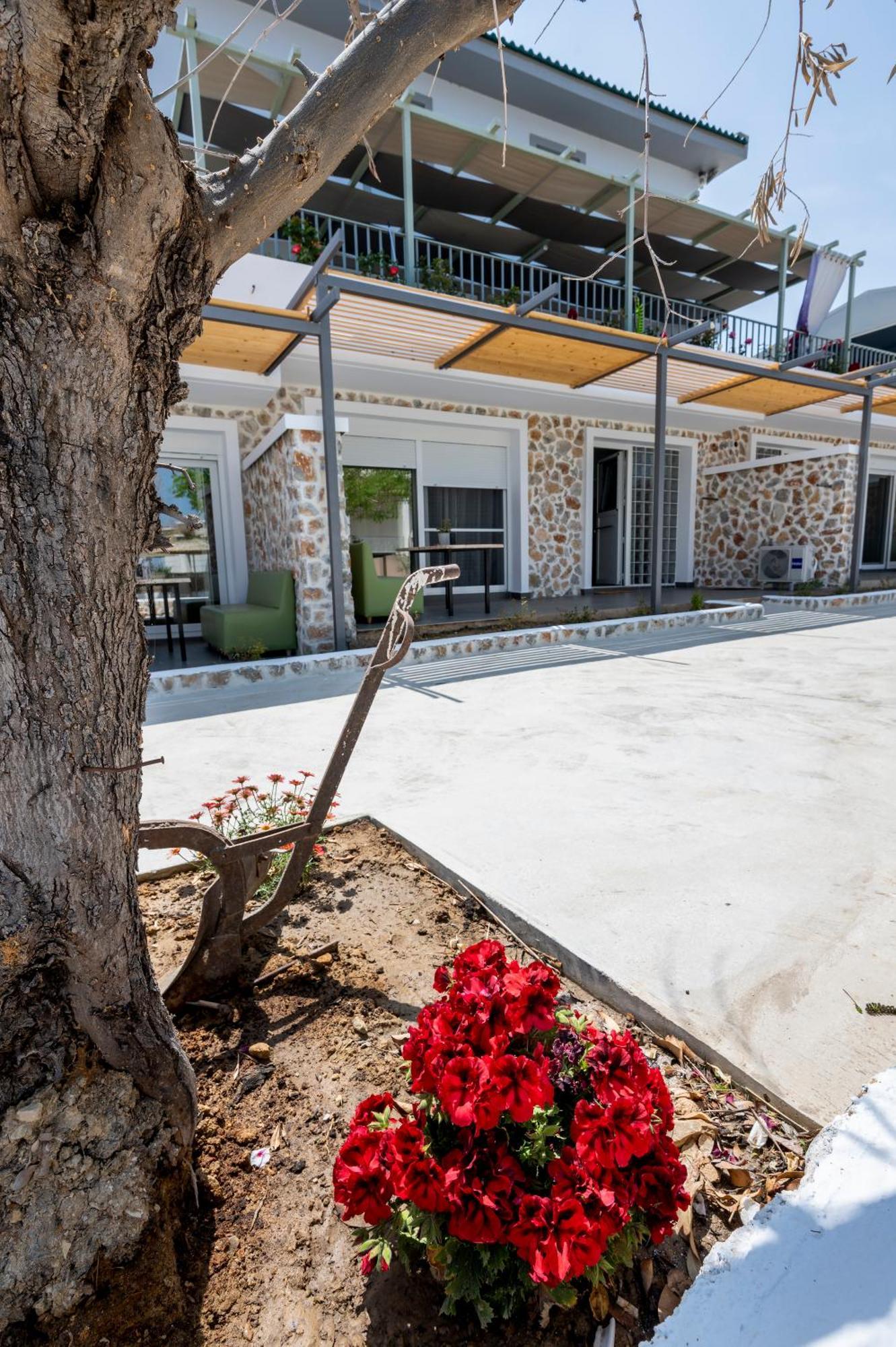 Homes Eva'S Garden, Poolside Cozy Havens In Kos Agios Dimitrios  المظهر الخارجي الصورة